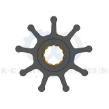8000K Flexible Rubber Impeller Kit